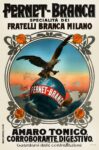 1900 Fernet-Branca Specialita Dei Fratelli Branca Milano