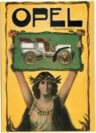 1902 Opel Motorwagen