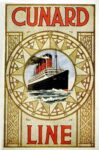 1905 Cunard Line