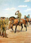 1908 The American Soldier