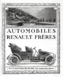 1909 Renault (France)