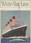 1910 White Star Line