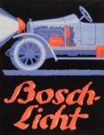 1913 Bosch-Licht