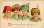 1915 Wir müssen und wir werden siegen