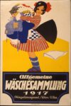 1917 Allgemeine Wäschesammlung