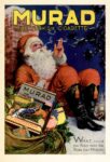 1920 Murad The Turkish Cigarette. What could you Enjoy more this Xmas than Murad