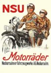 1920 NSU Motorräder