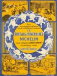 1923 Le Bureau d'Itineraires Michelin