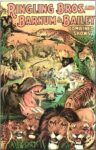 1923 Ringling Bros. and Barnum & Bailey Combined Shows