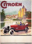 1925 Citroën B10