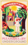 1925 Summertime Pleasures By Underground