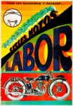 1925 Tous Les Champions Y Passent... Cycles Motos Labor