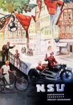 1926 NSU Motorräder Fahrräder
