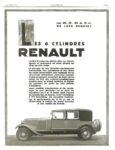 1926 Renault De Luxe (France)