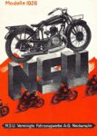 1928 Modelle NSU