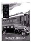 1928 Panhard Berline