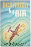 1930 Bermuda by Air in 5 hours!