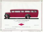 1931 Panhard Zufla 32-Passenger Bus