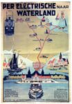 1932 Per Electrische naar Waterland