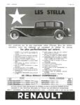 1933 Renault Les Stella (France)