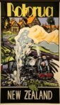 1933 Rotorua New Zealand