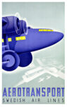 1935 Aerotransport Swedish Air Lines
