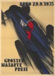 1935 Brno. Grosser Masaryk Preis