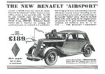 1935 Renault Airsport (UK)