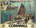1936 Cornwall GWR