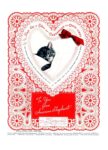 1936 Sleep like a Kitten on - Chesapeake and Ohio Lines. To You from America’s Sleepheart