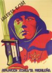 1937 !Alerta Esta! Agrupacion Socialista Madrilena