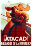 1937 Atacad! Soldados De La Republica. UGT