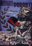 1937 Durruti. FAI CNT FIJL