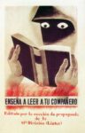 1937 Enseña a leer a tu compañero