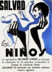 1937 Salvad los Ninos