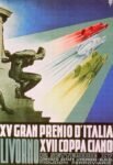 1937 XV Gran Premio D'Italia Livorno. XVII Coppa Ciano