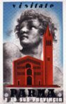 1937 visitate Parma E La Sur Provincia