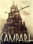 1938 Au Sommet De La Qualite. Campari L'Aperiti