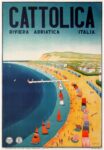 1938 Cattolica Riviera Adriatica (Italia)
