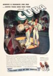 1939 Always A Favorite For Fun ... Gayer Than Ever This Year friendly Cuba