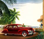 1940 Lincoln-Zephyr V-12