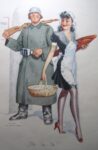 1940 Oh-la-la!. Liebe auf französisch by Gefreiter G. Schmitz