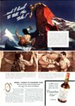 1940 … and I lived to tell the tale! Canadian Club