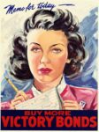 1941-45 Memo for today - Buy More Victory Bonds