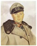 1941 Generalmajor Felix Steiner by Wolfgang Willrich