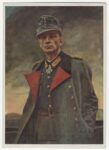 1941 Generaloberst Eduard Dietl by Josef Hengge