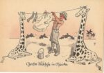 1941 Große Wäsche in Afrika