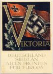 1941 Viktoria. Deutschland siegt an allen Fronten für Europa