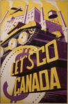 1942 Let's Go Canada