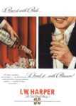 1942 Pour it with Pride... Drink it... with Pleasure! I.W. Harper